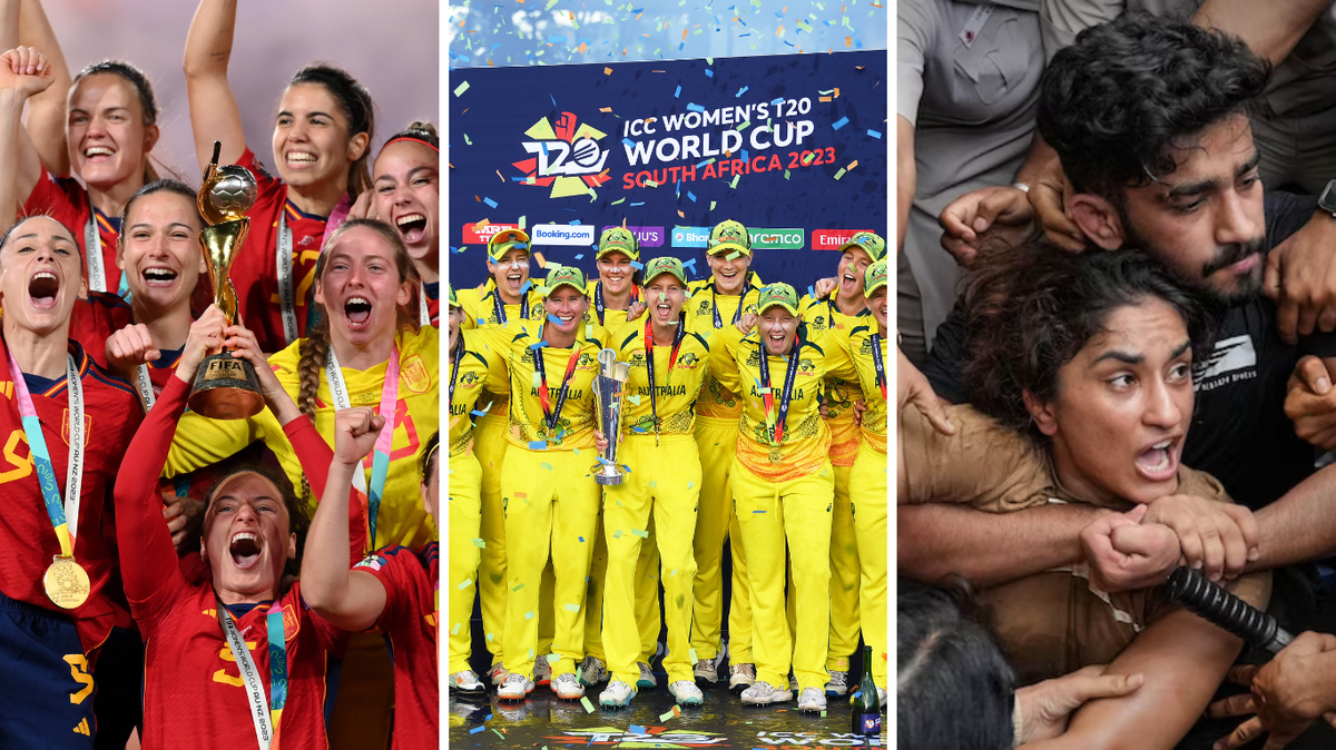2023 en el deporte femenino: del dominio de Australia y el momento culminante de España a la entrada histórica en los Juegos Olímpicos