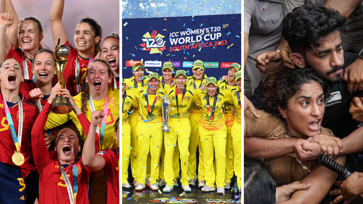 2023 in women’s sports: From Australia’s dominance and Spain’s crowning moment to cricket’s historic inclusion in the Olympics