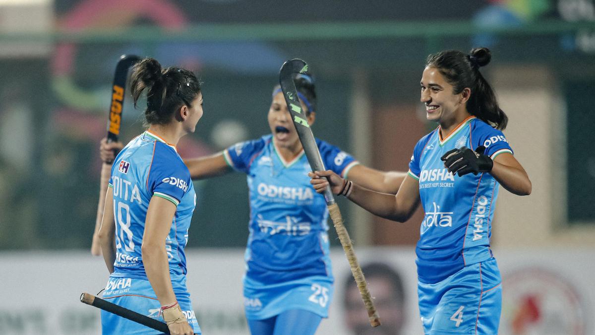 FIH Hockey Olympic Qualifier: India eases past Italy, advances to semifinals