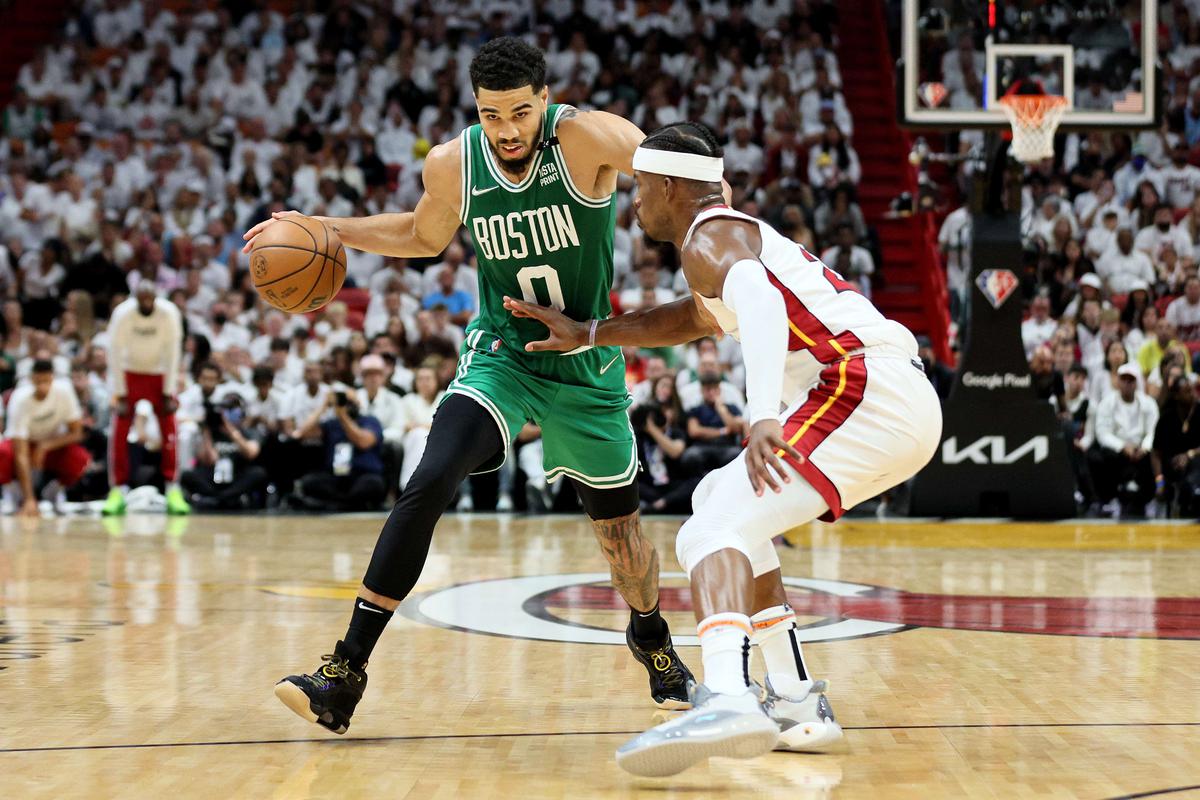 Celtics vs Heat LIVE Streaming Info, NBA Playoffs When and where to watch the Eastern Conference Finals Game 7?