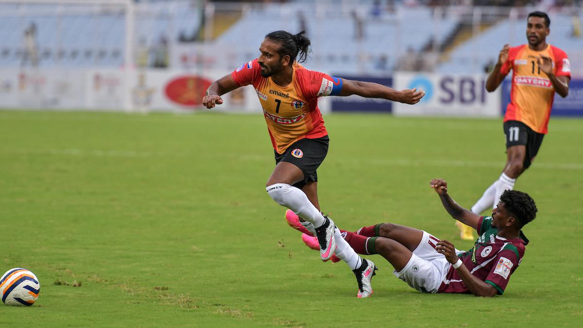 Durand Cup 2023: East Bengal looks to seal quarterfinal spot against Punjab FC