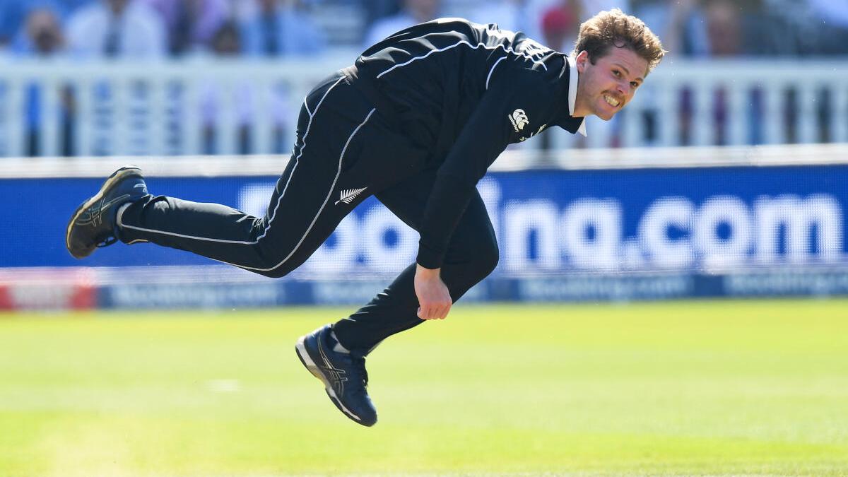 Ferguson to lead New Zealand against Bangladesh in ODI series