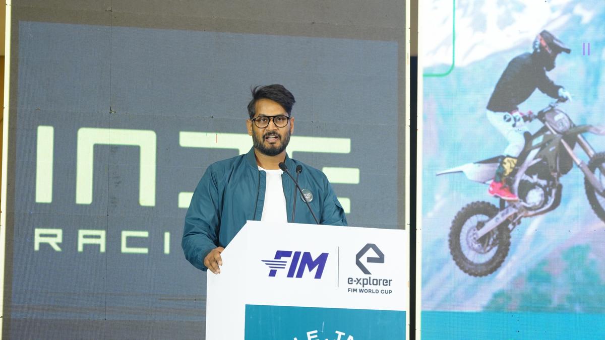 INDE Racing is going to come to India, says founder Abhishek Reddy ...