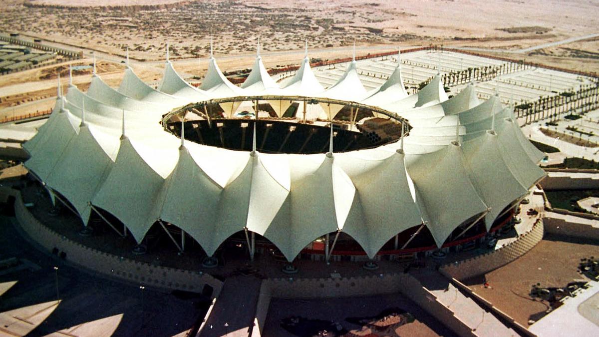 Copa Asiática de Seleções de 2027: Estádio King Fahd, na Arábia Saudita, sediará a abertura e a final