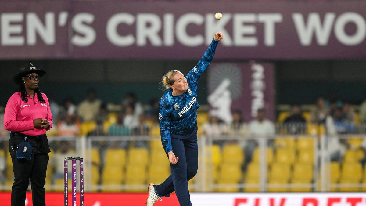 Sophie Ecclestone goes to UP Warriorz for Rs. 85 lakh in WPL Auction 2026