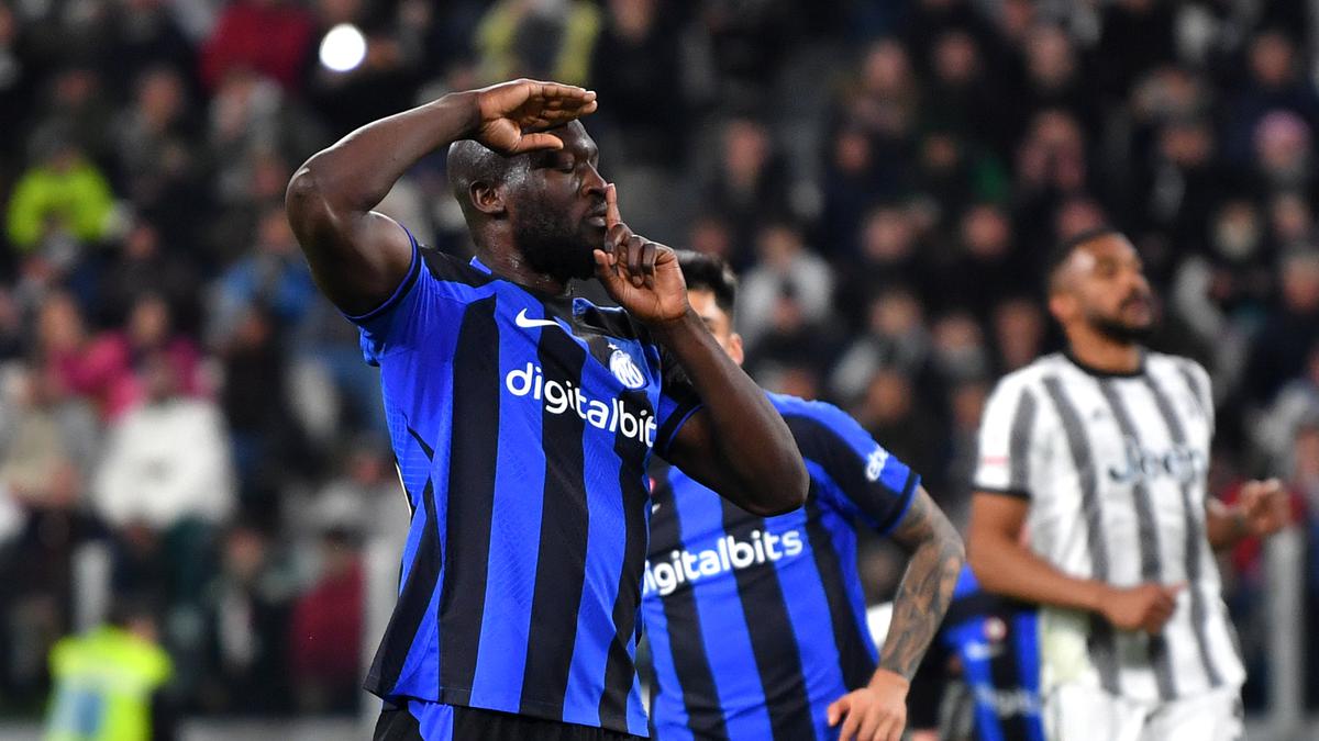 Serie A condemns racism after Juventus fans abuse Lukaku