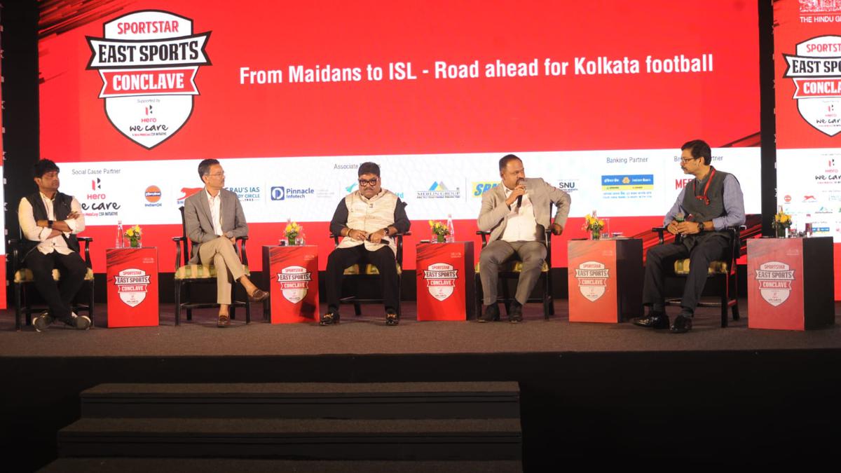 Sportstar East Sports Conclave 2023: AIFF, IFA should communicate better with each other for progress of football, say ATKMB, EB