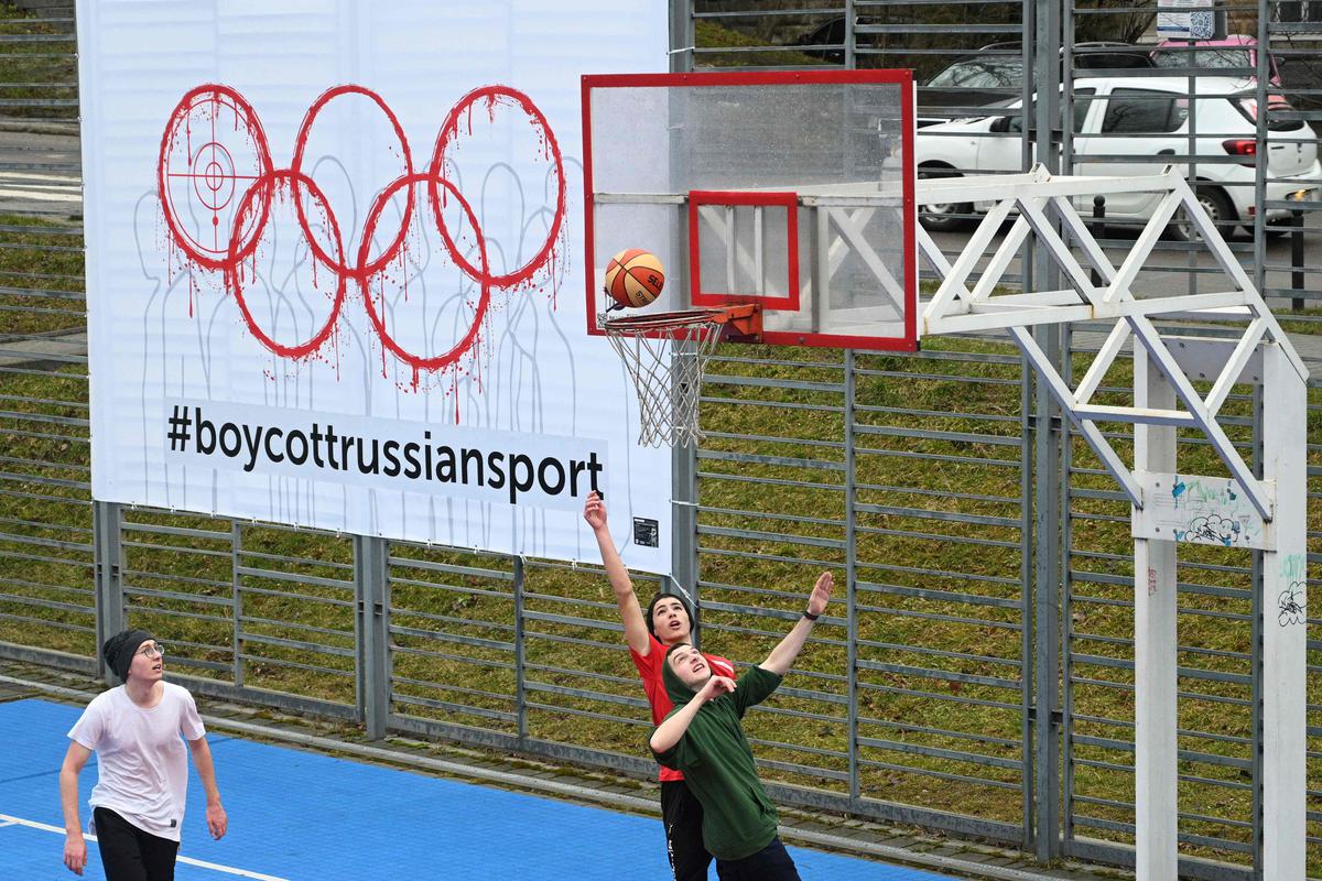 Росія пропонує провести нову спортивну подію разом з Китаєм та Індією