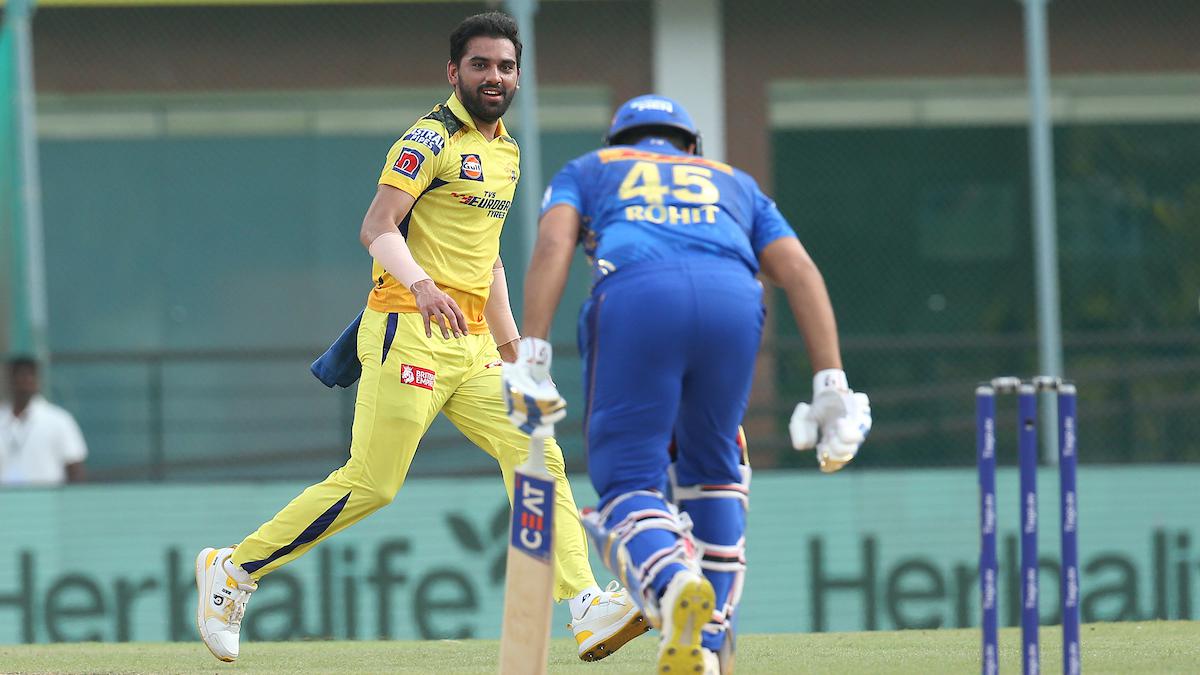 Rohit Sharma breaks unwanted record as he scores 16th duck in IPL during CSK vs MI