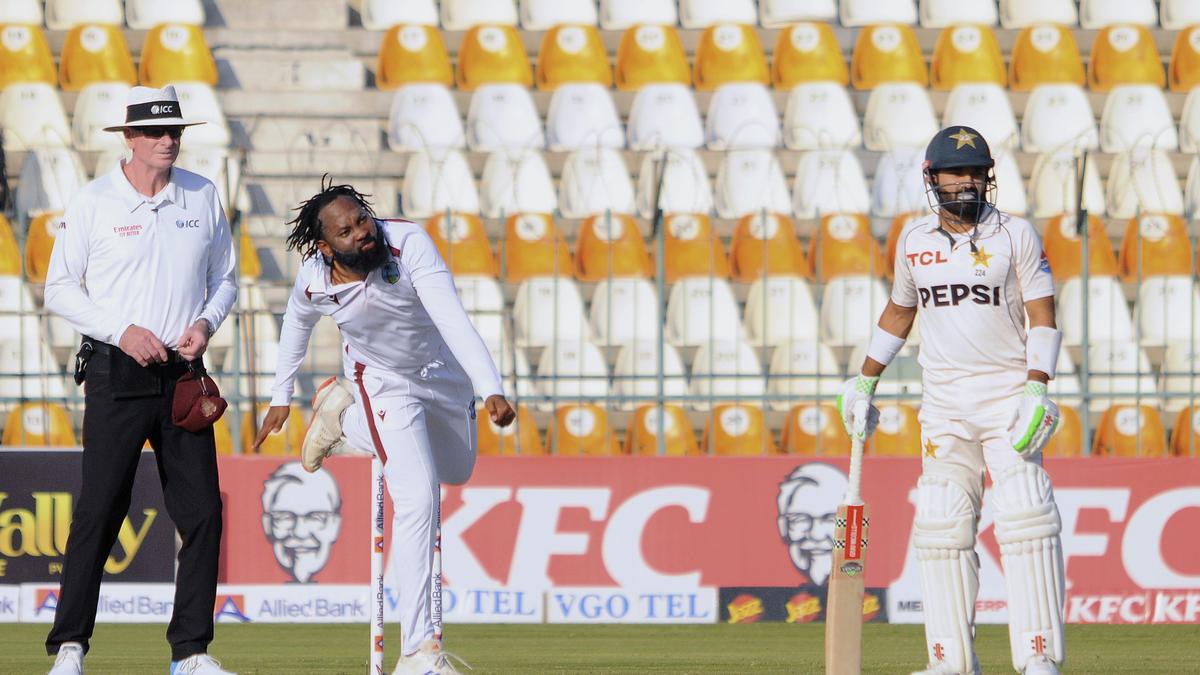 PAK vs WI, 2nd Test Day 3 Highlights: Warrican five-four helps West Indies beat Pakistan by 120 runs, level series 1-1