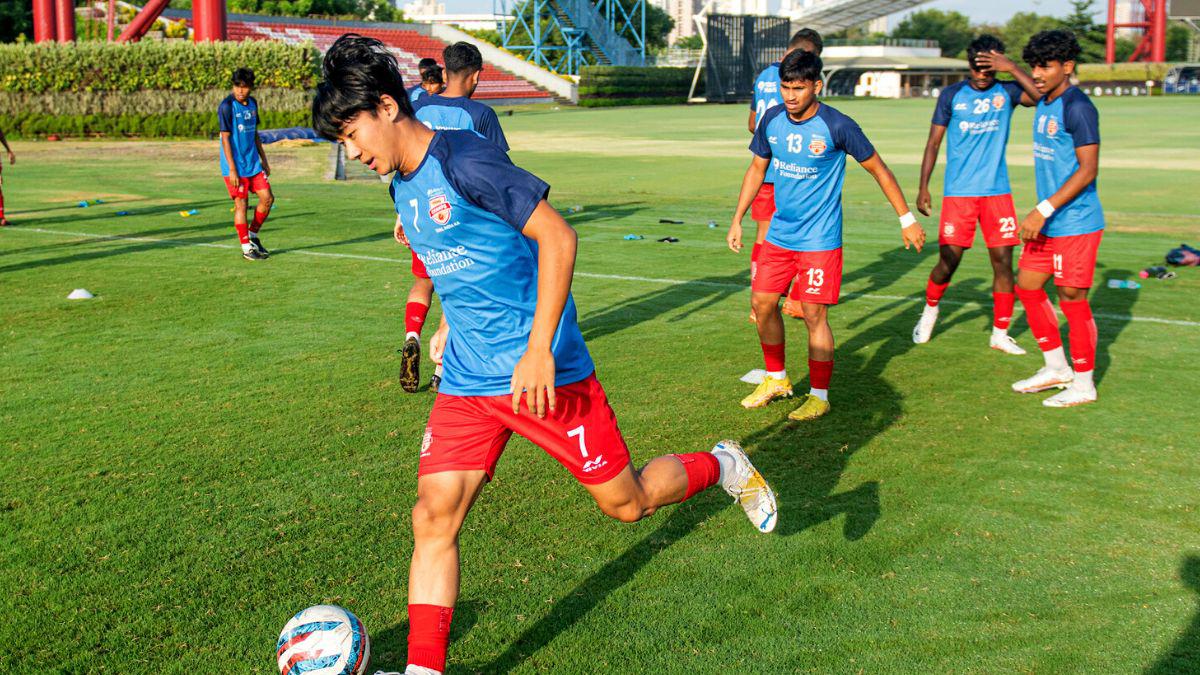 Reliance Foundation Young Champs: A whetstone of Indian football finding its feet in Next Gen Cup