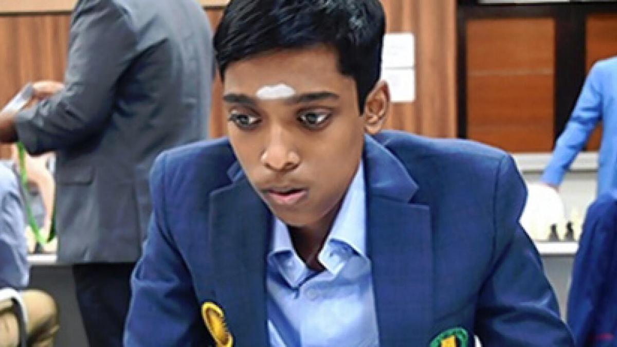 Divya Deshmukh jumps to sole lead in World cadet chess meet