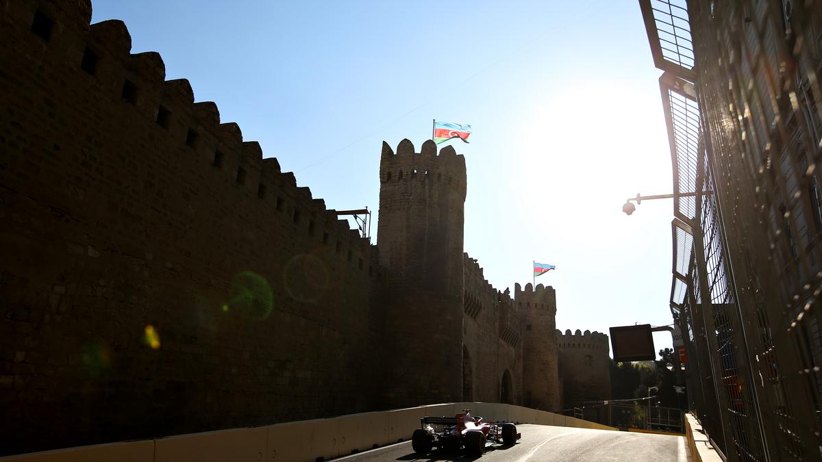 Azerbaijan to be first of six F1 sprint races in 2023 - Sportstar
