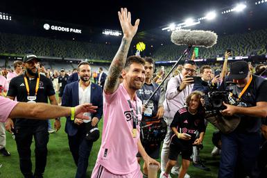 Leagues Cup final result, score, highlights as Lionel Messi guides