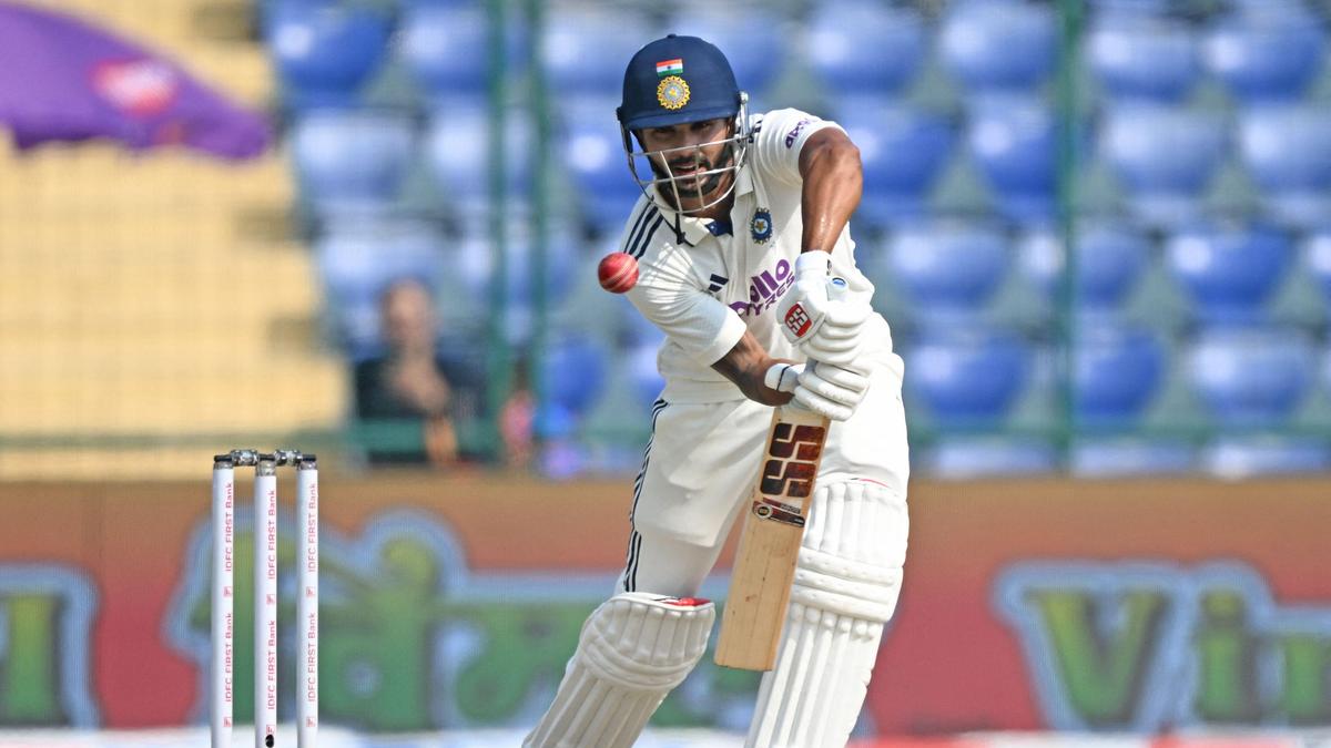 IND vs SA: Nitish Reddy strong candidate for Guwahati if Gill fails to recover in time