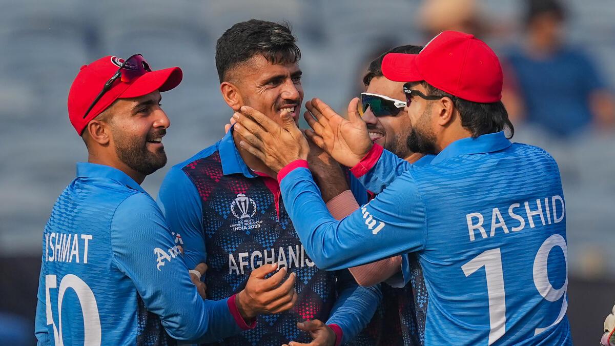 Afghanistan, Netherlands challenge ‘minnow’ concept with historic ‘upsets’ in ICC ODI World Cup 2023