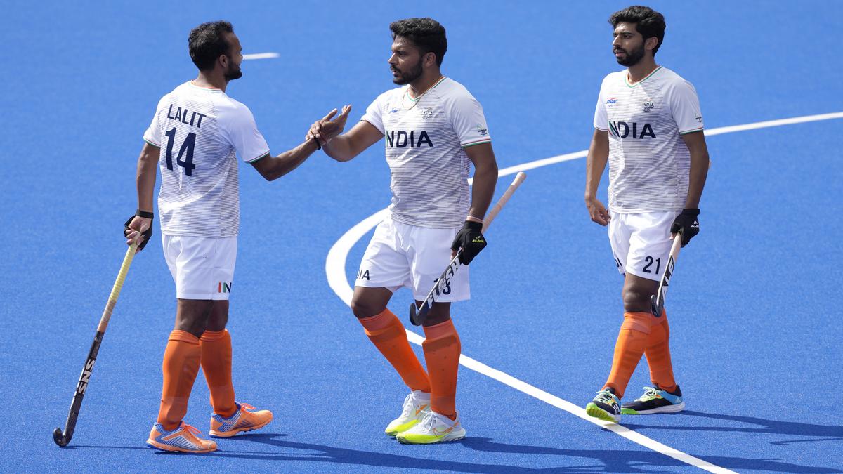 India vs Wales HIGHLIGHTS, Hockey Commonwealth Games 2022: India beats Wales 4-1 to reach semifinal, Harmanpreet scores hat-trick