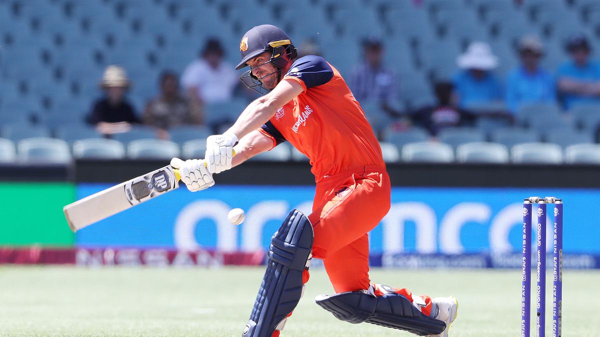 ICC Mens T20 World Cup 2022 Netherlands Squad