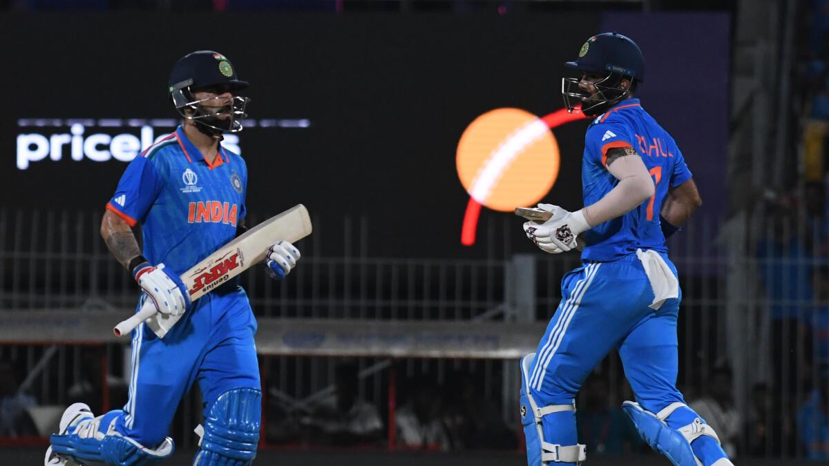 IND vs AUS: Kohli, Rahul symphony helps India upstage Australia in ICC World Cup 2023 campaign opener