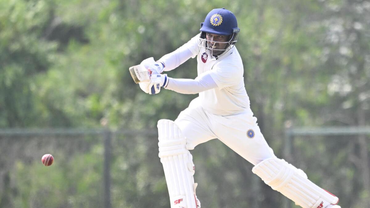 Ranji Trophy 2024-25: Sachin Baby, Salman Nizar help Kerala seize control against Uttar Pradesh on Day 2