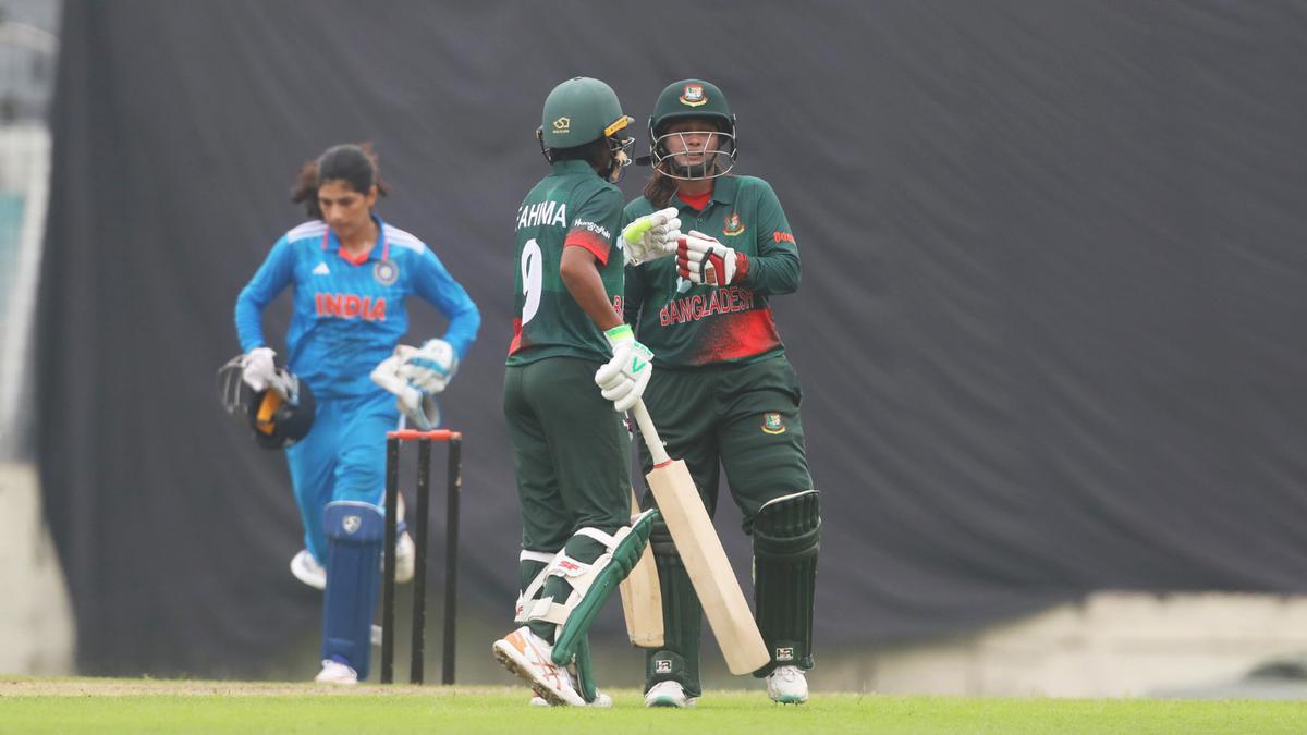 INDW vs BANW 1st ODI, Highlights: India’s batting implodes as Bangladesh registers 40-run win; leads series 1-0