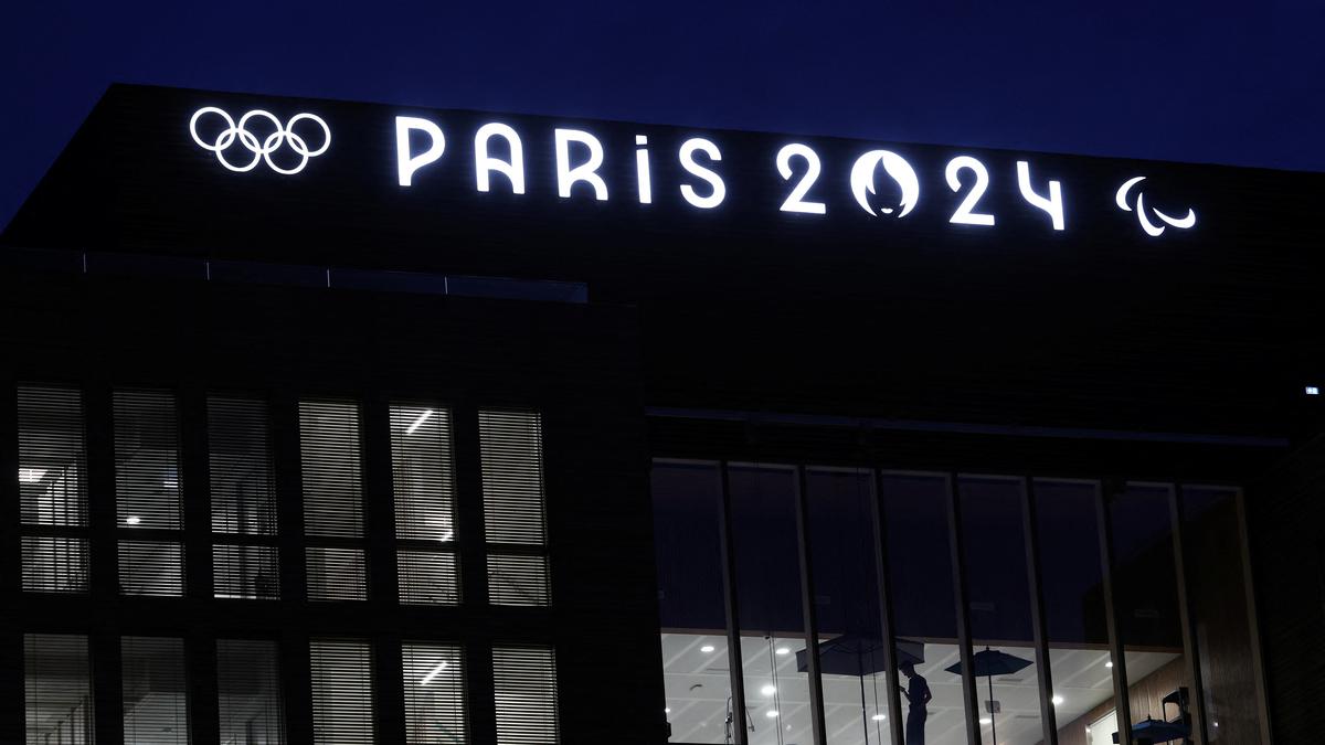 Paris 2024: Houseboats pump sewage onshore to help Olympic swimmers ahead of Summer Games