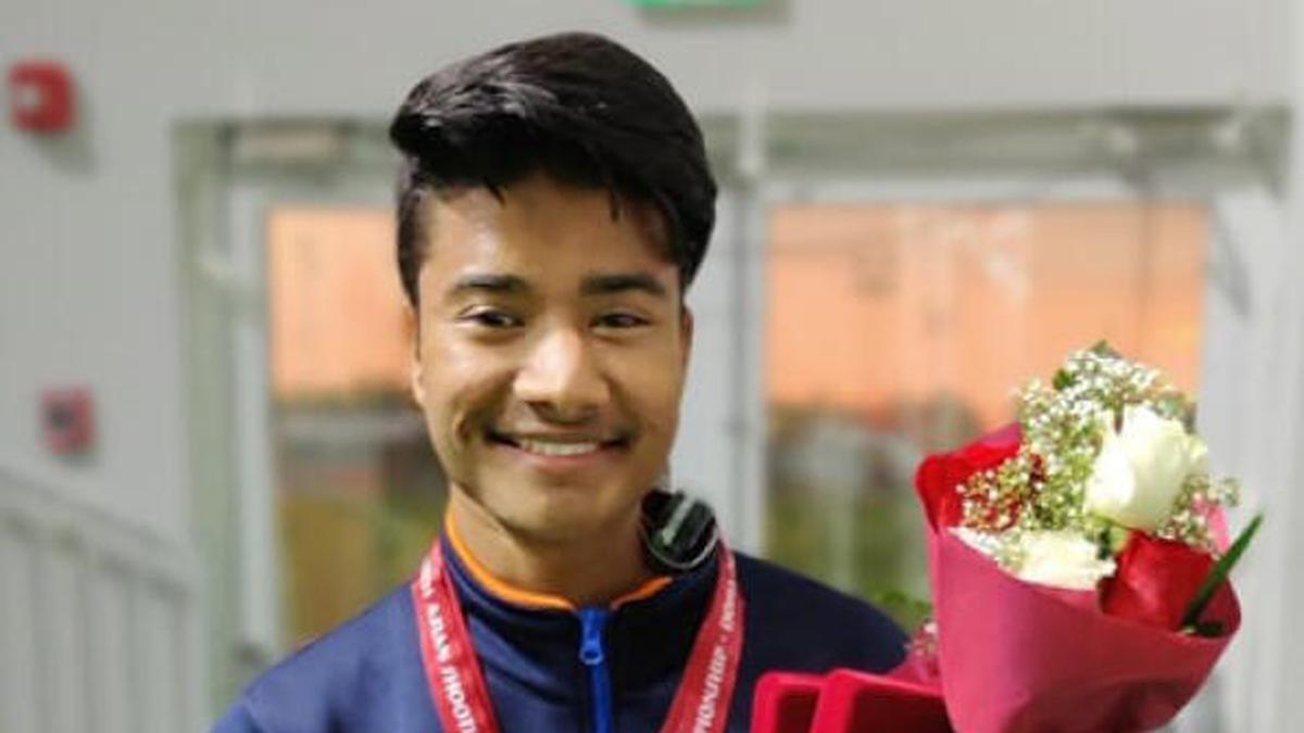 Hearing-impaired rifle shooter’s family shocked after son Dhanush’s disqualification in Asian C’ships