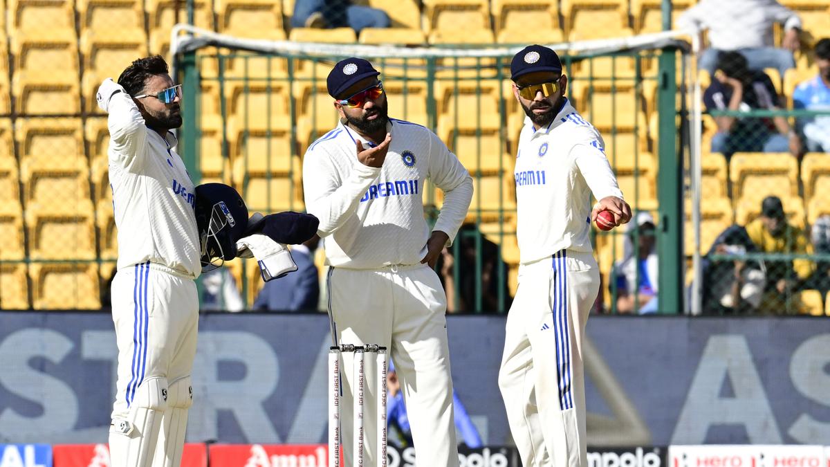 IND vs NZ, 1st Test: Rohit Sharma says team management ‘extra careful’ with Rishabh Pant’s injury