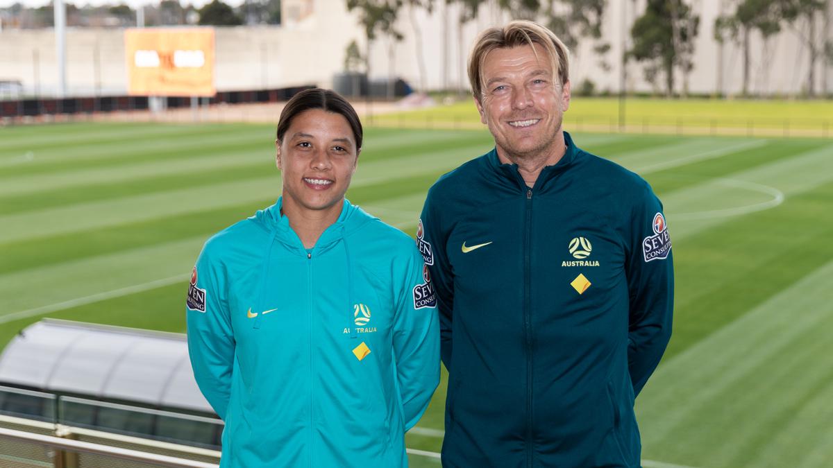 FIFA Women’s World Cup 2023: Australia captain Kerr will start against France if fit - coach