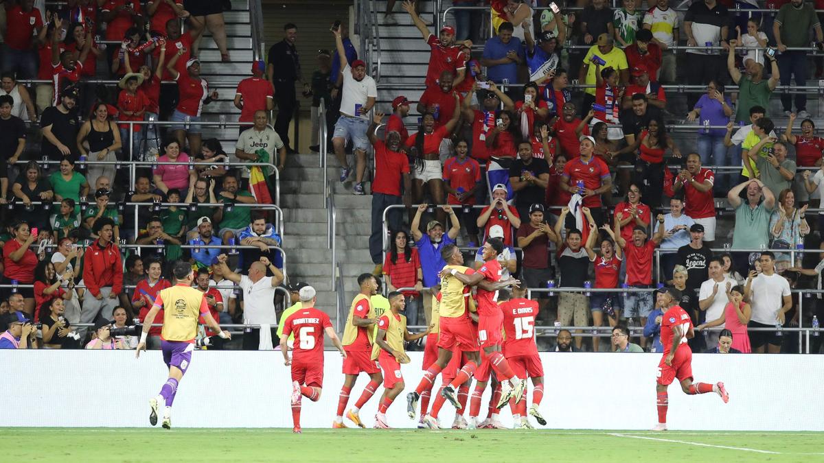 Colombia vs Panama, Copa America 2024 All time headtohead record