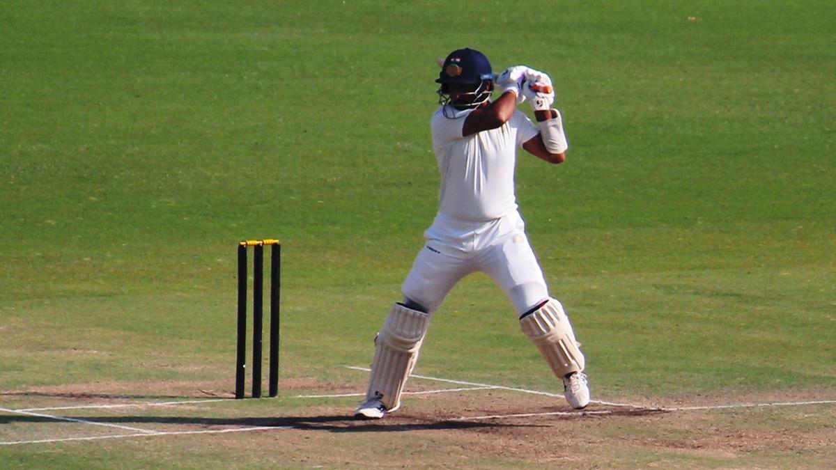 Duleep Trophy 2023 Highlights Semifinals Day 2 Pujara, Sky 50s put West Zone in command vs Central; North 51/2, leads by 54