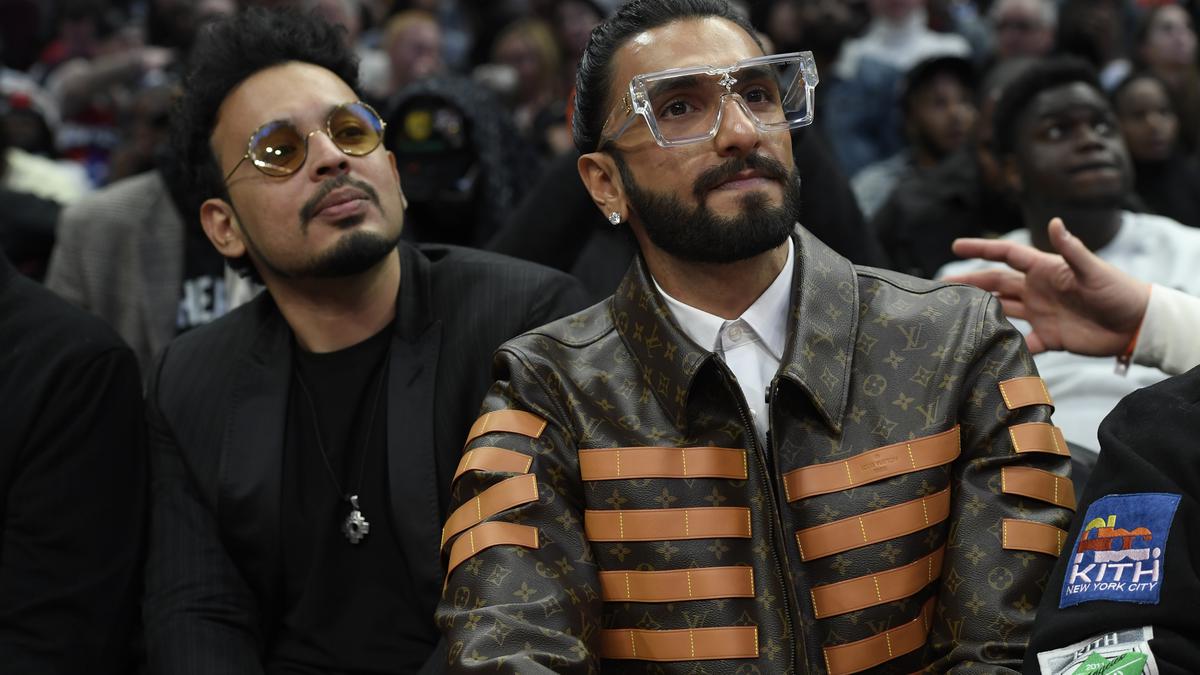 Ranveer Singh To Play Alongside Marvel Star Simu Liu & Others At NBA  All-Star Celebrity Game 2023, Excited Much?