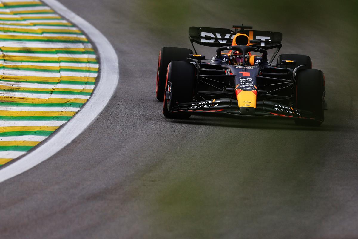 F1 – Verstappen grabs pole in São Paulo ahead of Leclerc as