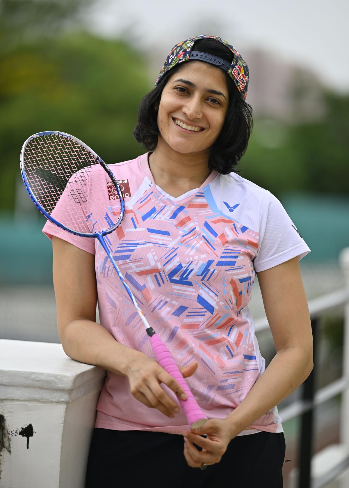 Ashwini Ponnappa.