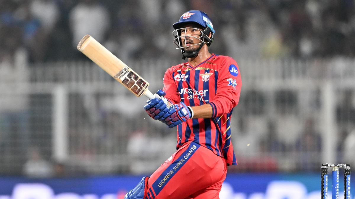 VIDEO | From Dhoni dreams to IPL reality: Mukul Choudhary finishes it for LSG