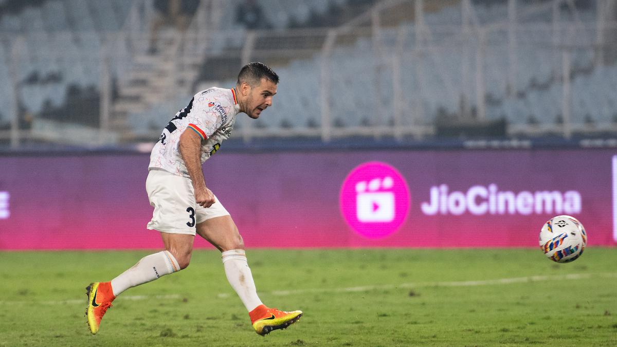 ISL 2023-24: FC Goa’s Victor Rodriguez out for the season due to leg injury