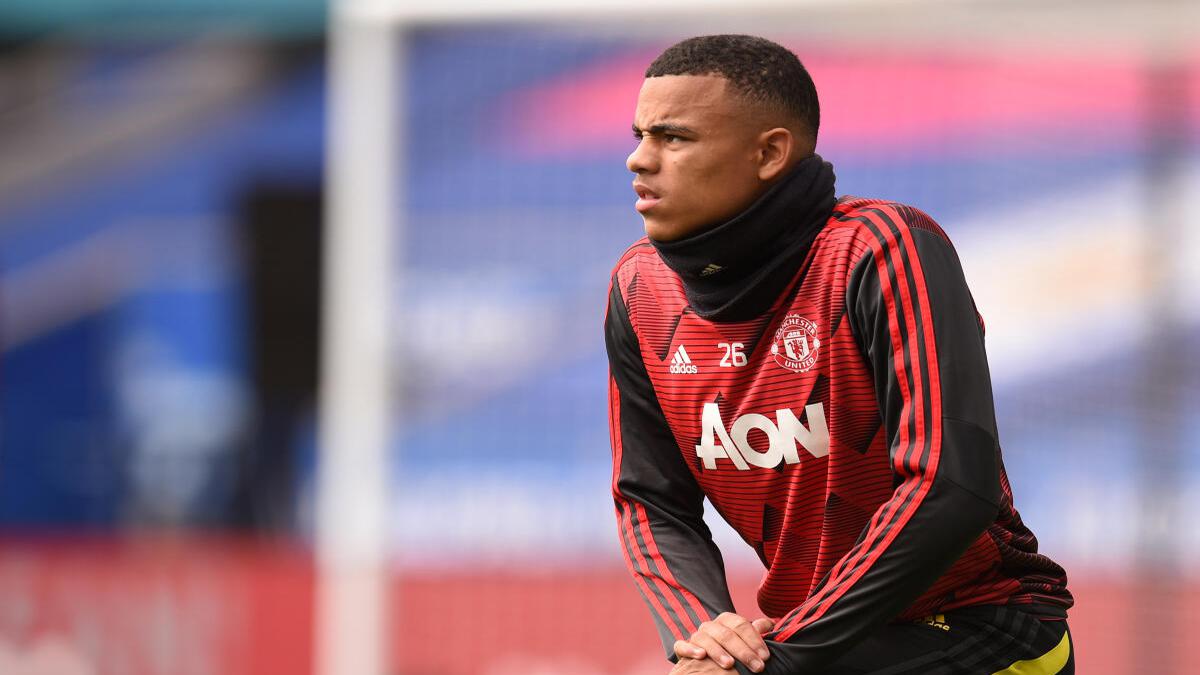 Manchester United striker Greenwood arrested over breach of bail conditions