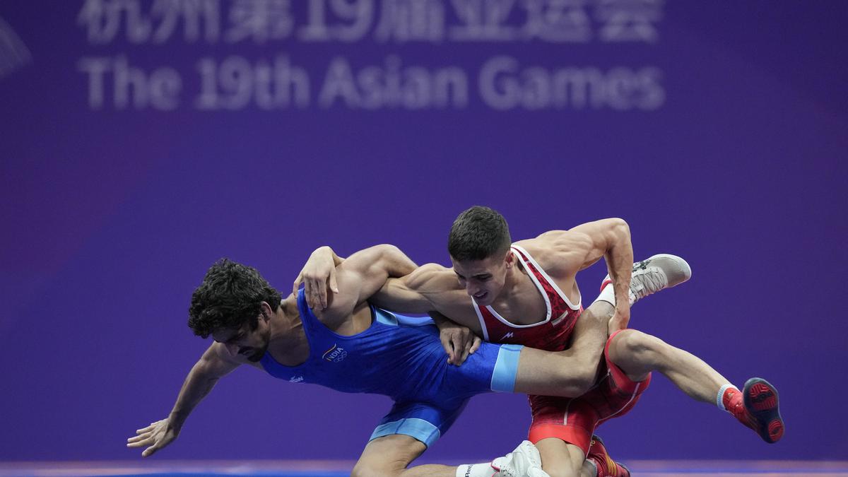 Top Wrestlers At The 2022 Asian Championships - Men's Freestyle -  FloWrestling