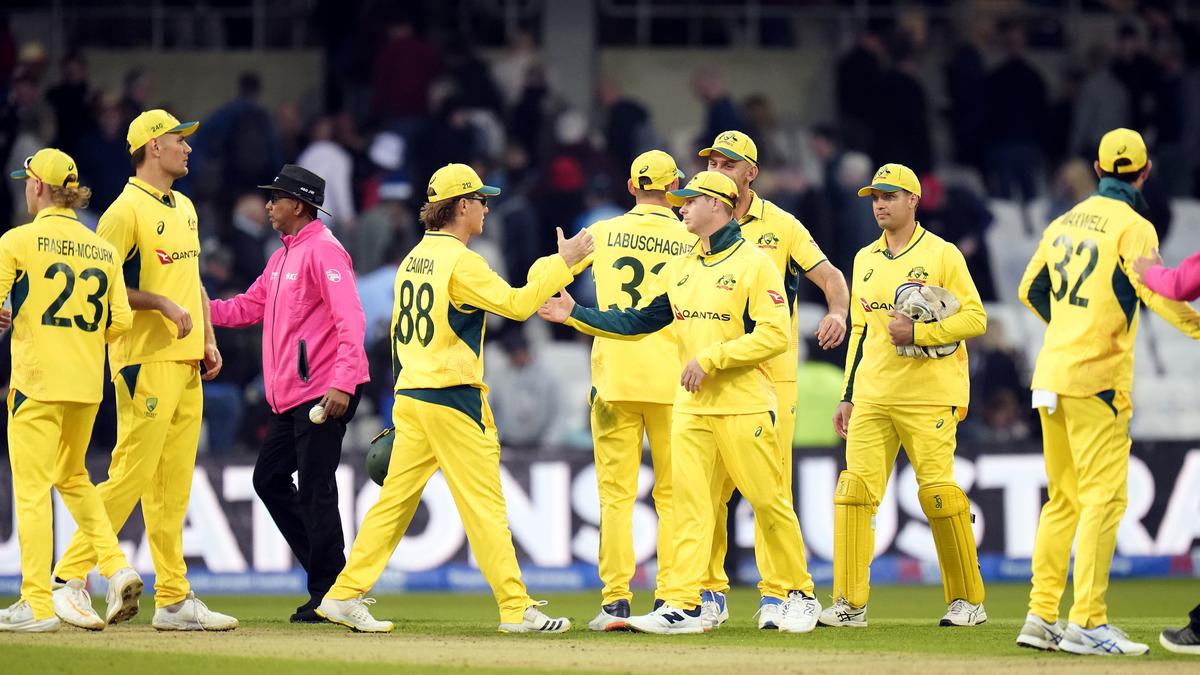 ENG vs AUS highlights, 2nd ODI: Australia beat England by 68 runs to extend series lead