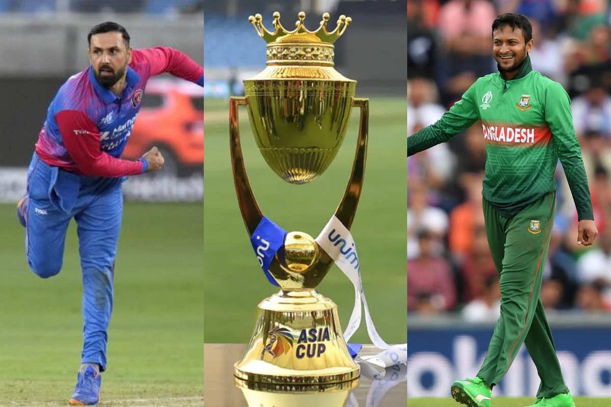 Afghanistan vs Bangladesh Toss, Asia Cup 2022 Coin flip favours Shakib, BAN to bat
