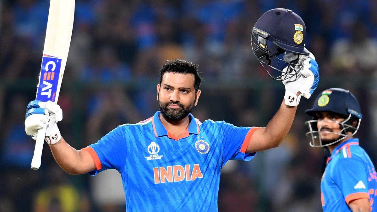 IND vs AFG, World Cup 2023: Rohit Sharma blitzkrieg sets up India’s win over Afghanistan