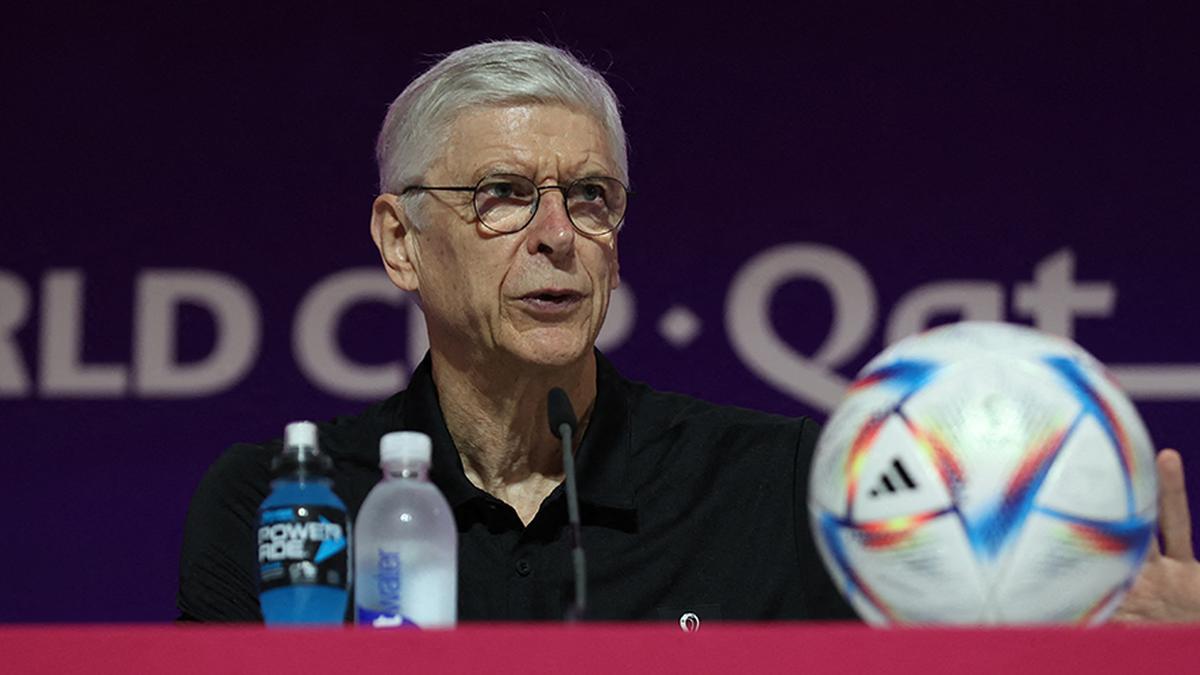 Arsene Wenger to visit India from November 19 to 23, confirms AIFF president