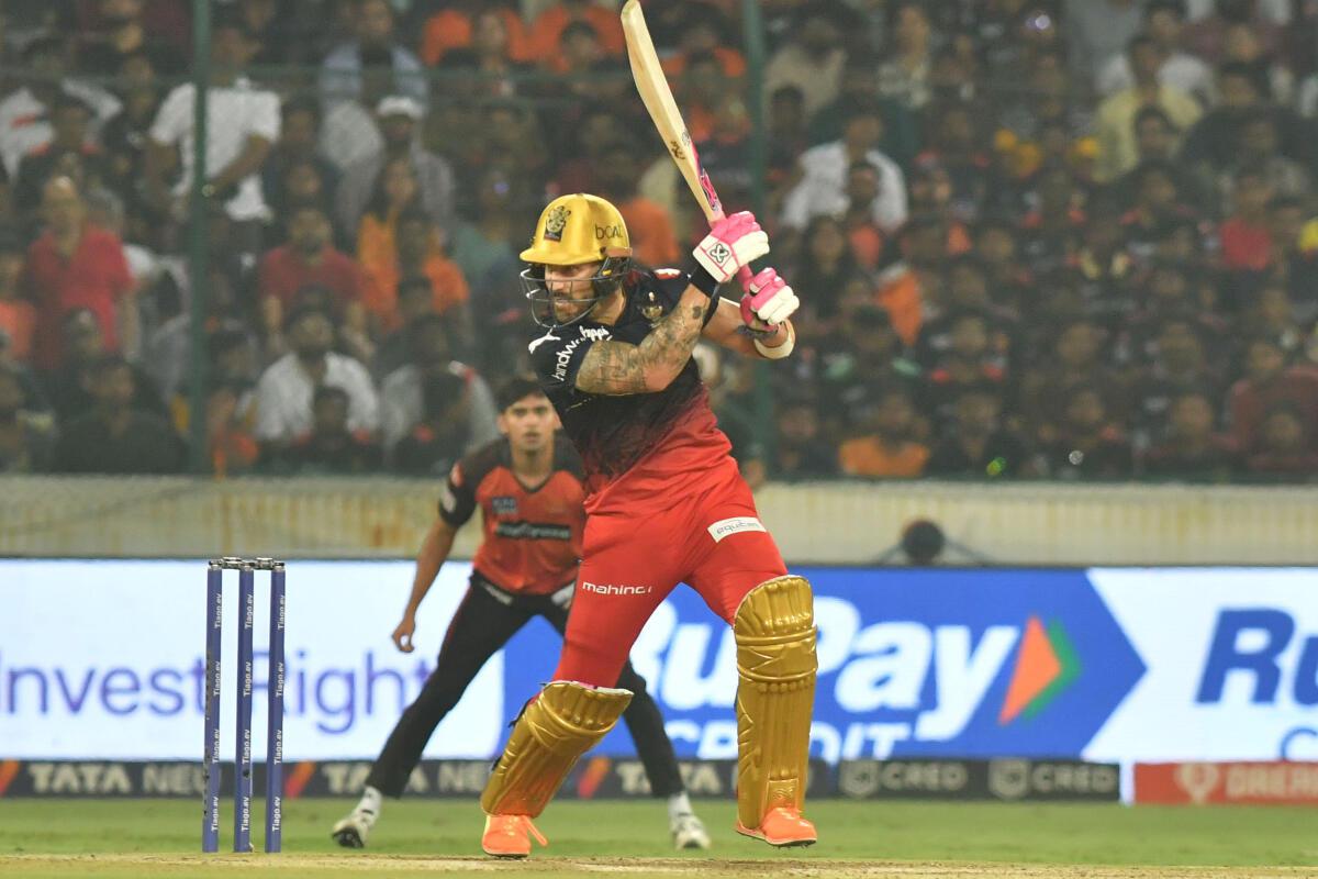 IPL 2022 Auction Day 1: RCB Retention List; Remaining purse INR 57 Cr –  India TV