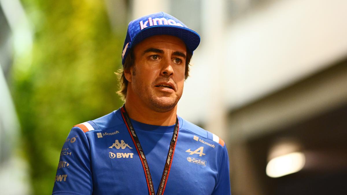 Fernando Alonso says Aston Martin “will not be happy with second”