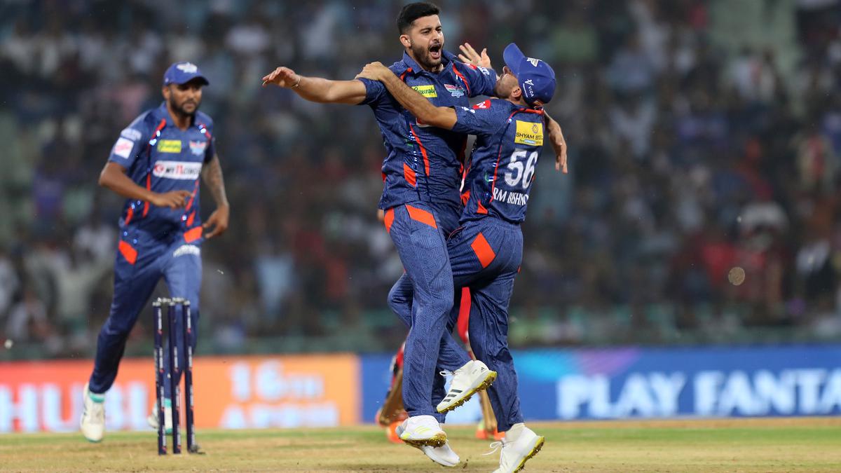 IPL 2023: Who is Yudhvir Singh Charak, LSG pacer who picked wicket in ...