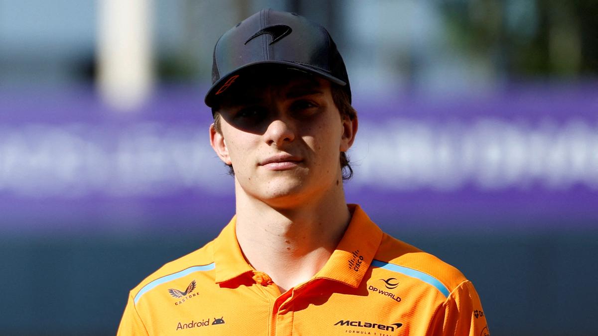 F1: Piastri senses title chance with Mclaren after addressing weaknesses