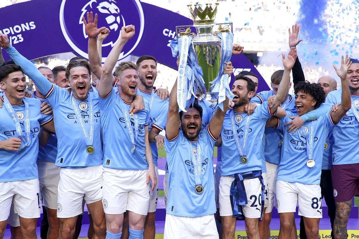 English Premier League 2018-19: Final table and stats as Man City