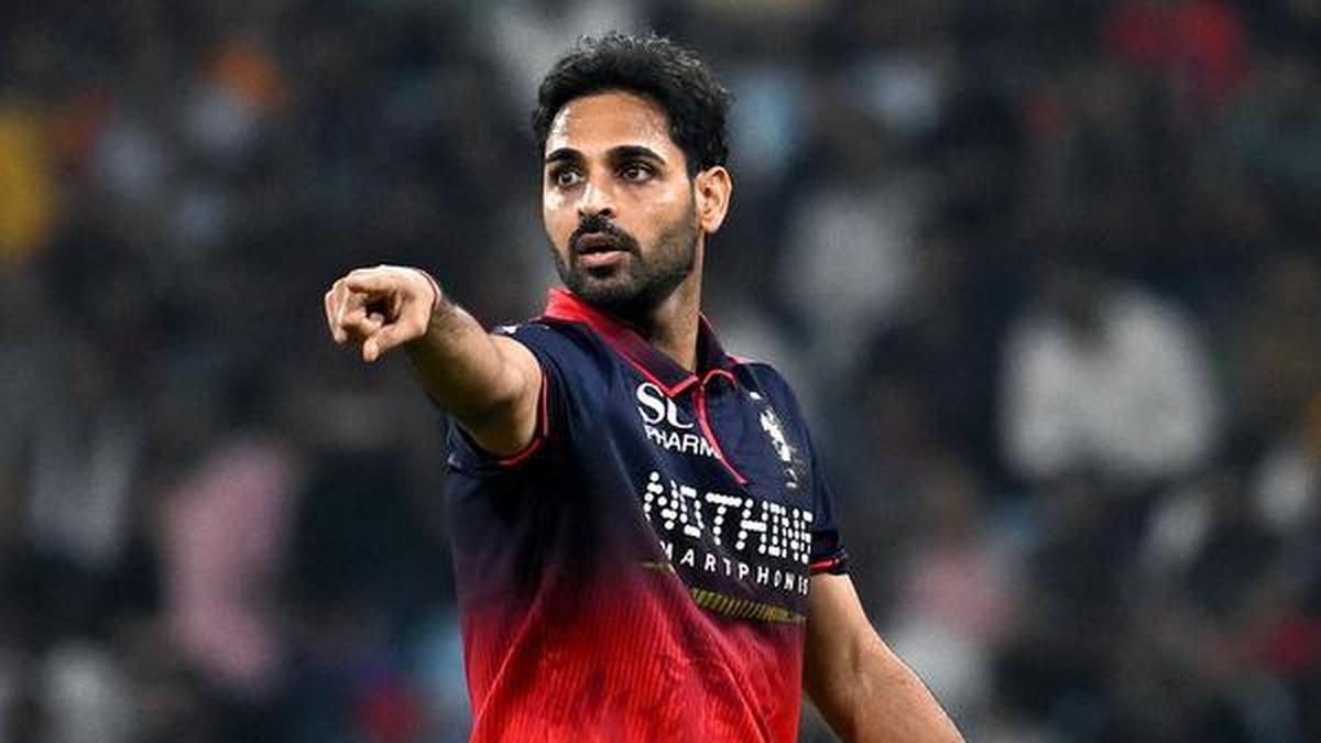 ‘Bhuvneshwar Kumar has gone up a level this year’ – RCB Director of Cricket Mo Bobat