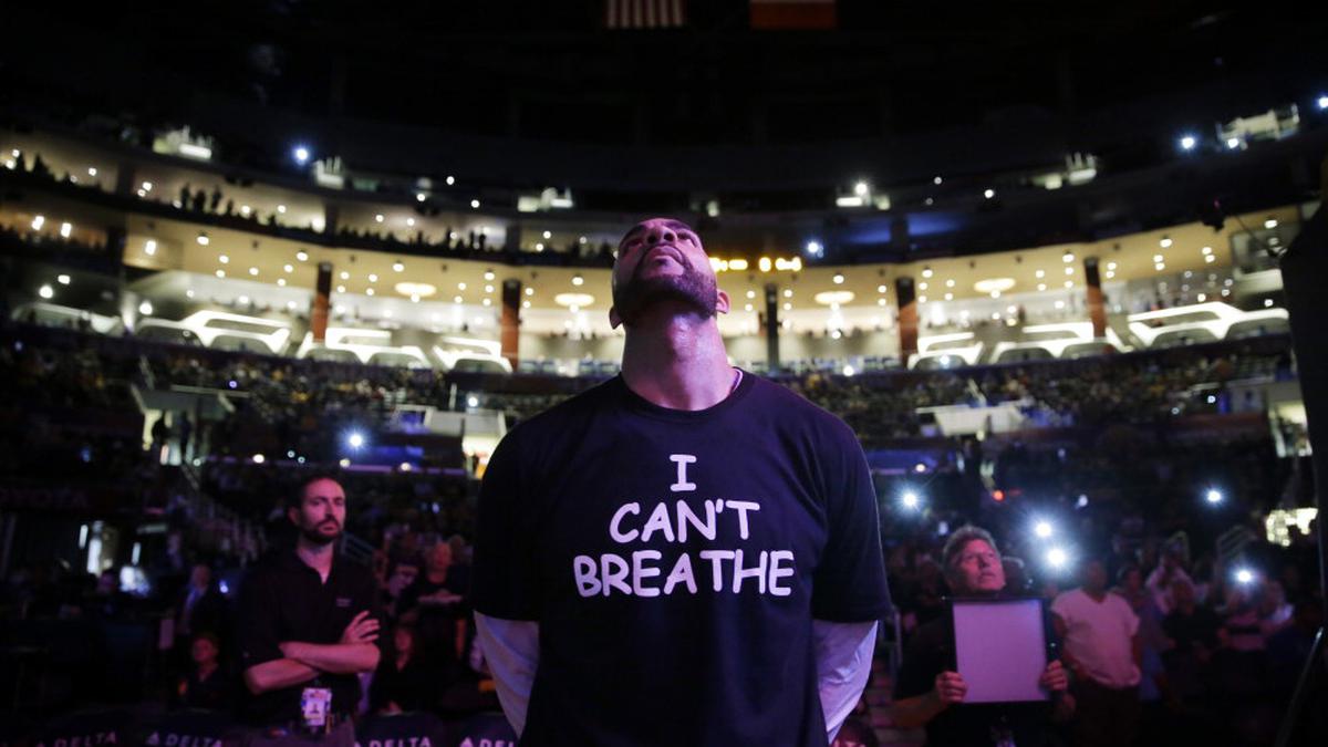 Is the NBA jersey gesture missing the point by disallowing victim names?