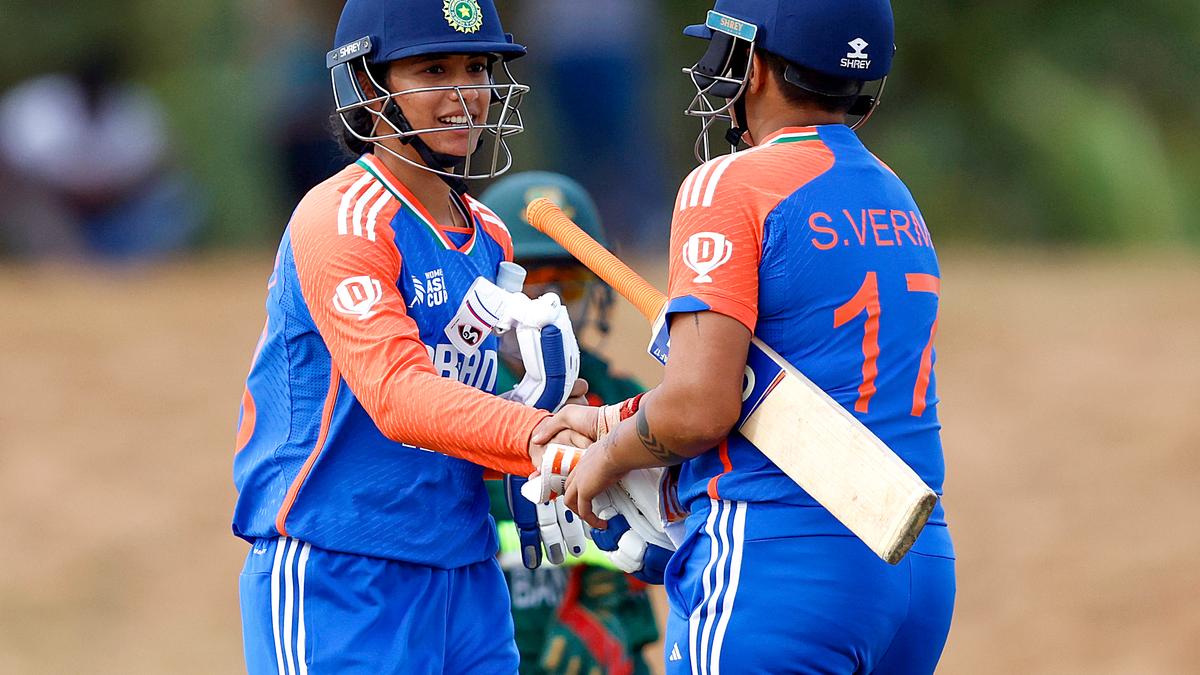 Women’s T20 WC 2024: India Predicted XI for World Cup